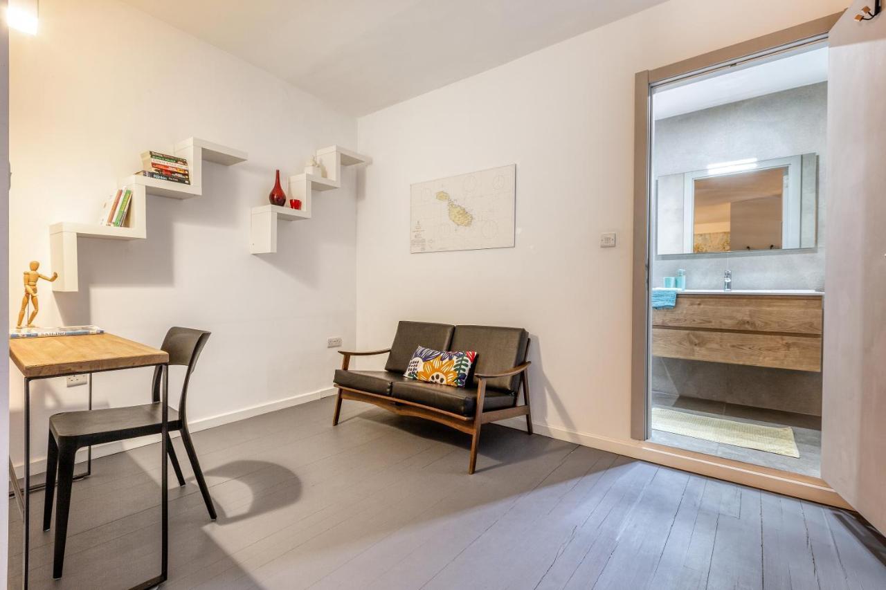 49/3 Seafront Duplex Penthouse In バレッタ エクステリア 写真