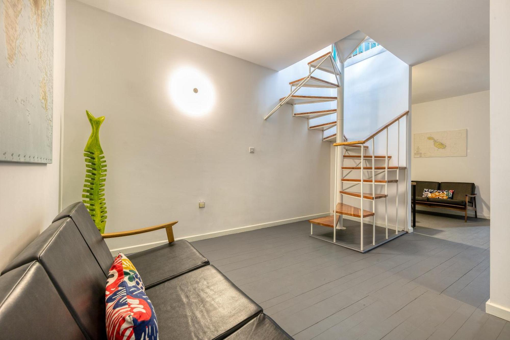 49/3 Seafront Duplex Penthouse In バレッタ エクステリア 写真
